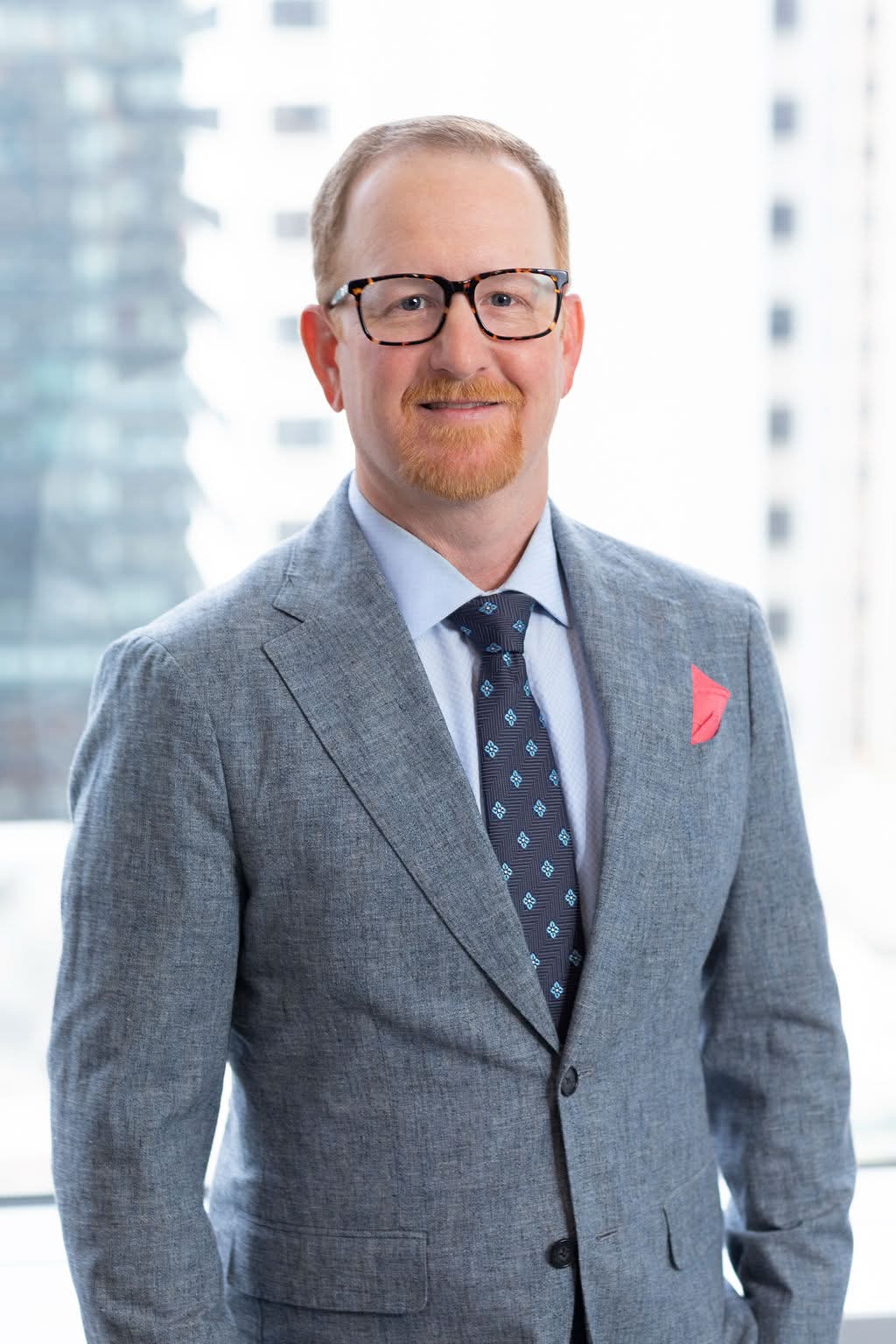 Michael E. Hale - Partner