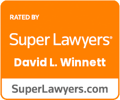 Super Lawyers - David L. Winnett