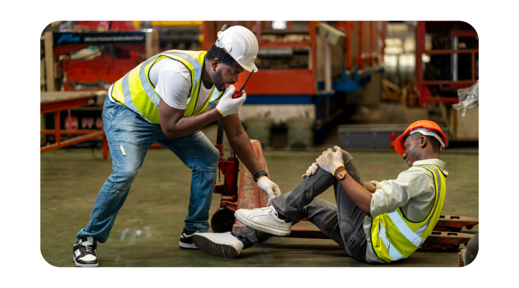 Common Accidents on Construction Sites