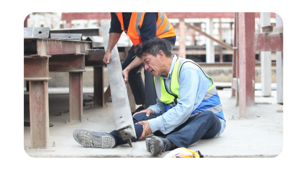 common construction accidents