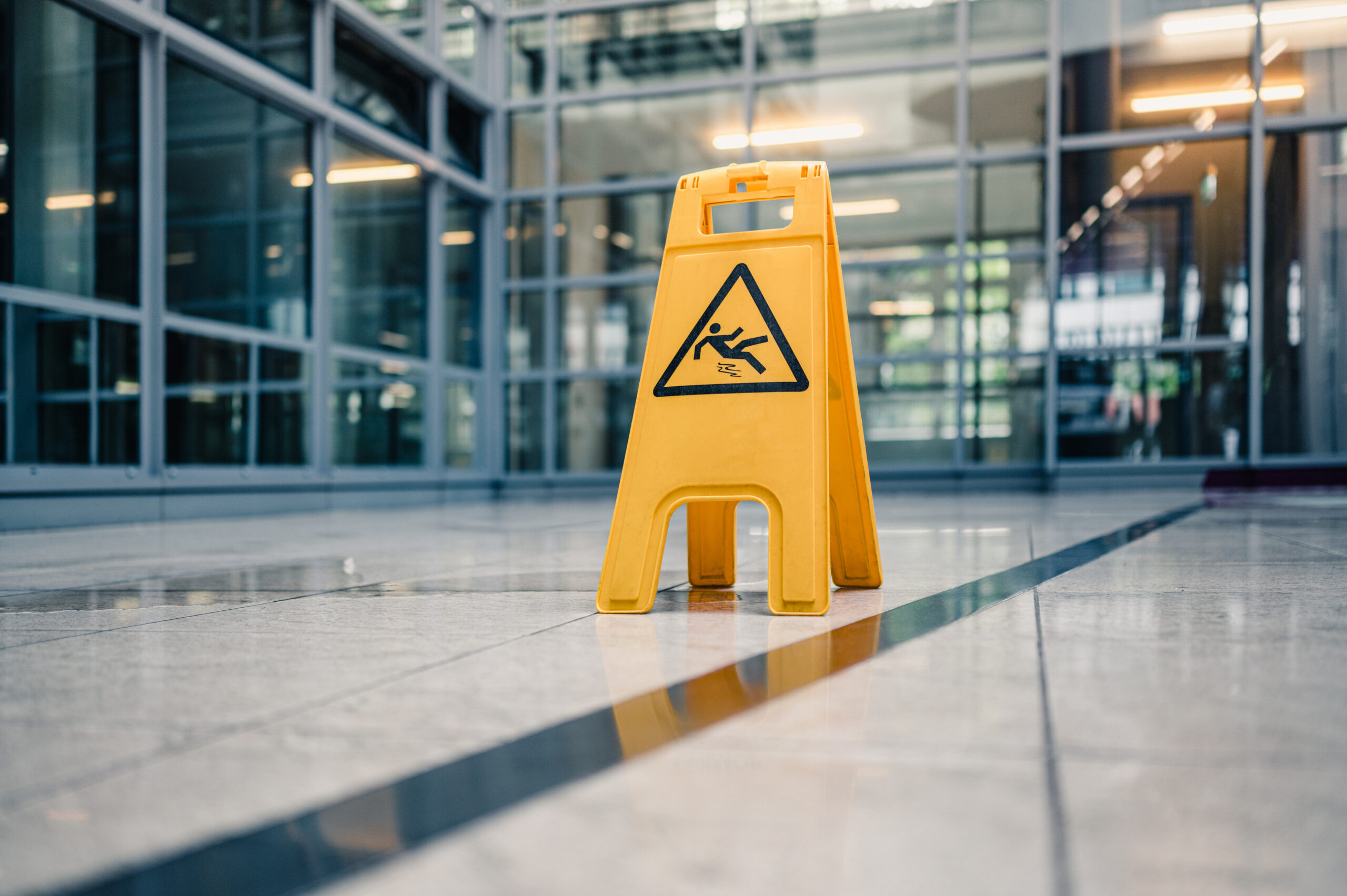 slip and fall accident