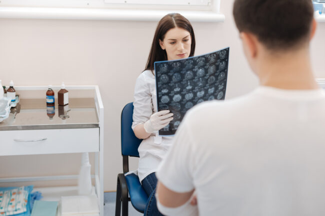 Traumatic Brain Injury (TBI) in a Car Crash lawyer san francisco