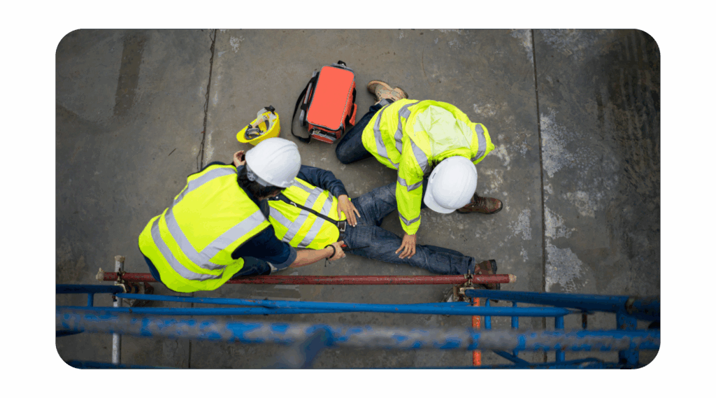 Third-Party Liability Construction Accidents