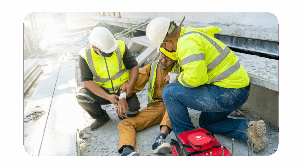 Third-Party Liability Construction Accidents